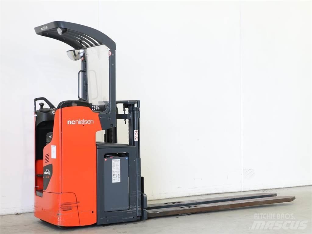Linde L14R/1174 Staplare-led