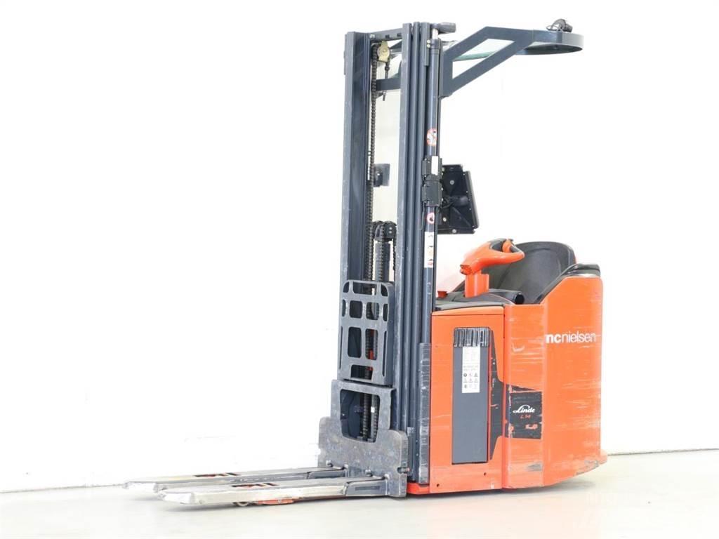 Linde L14SP/1173 Staplare-led