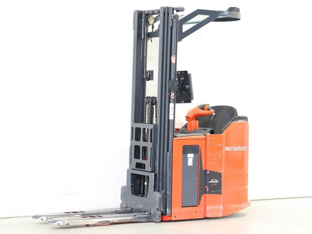 Linde L14SP/1173 Staplare-led