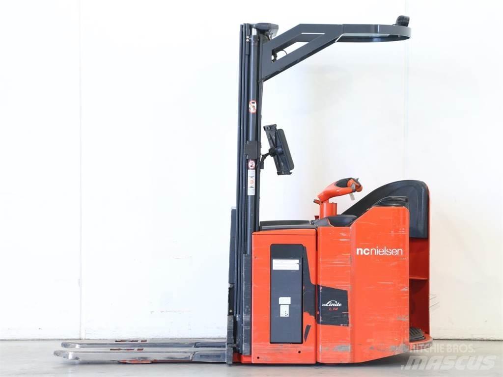 Linde L14SP/1173 Staplare-led