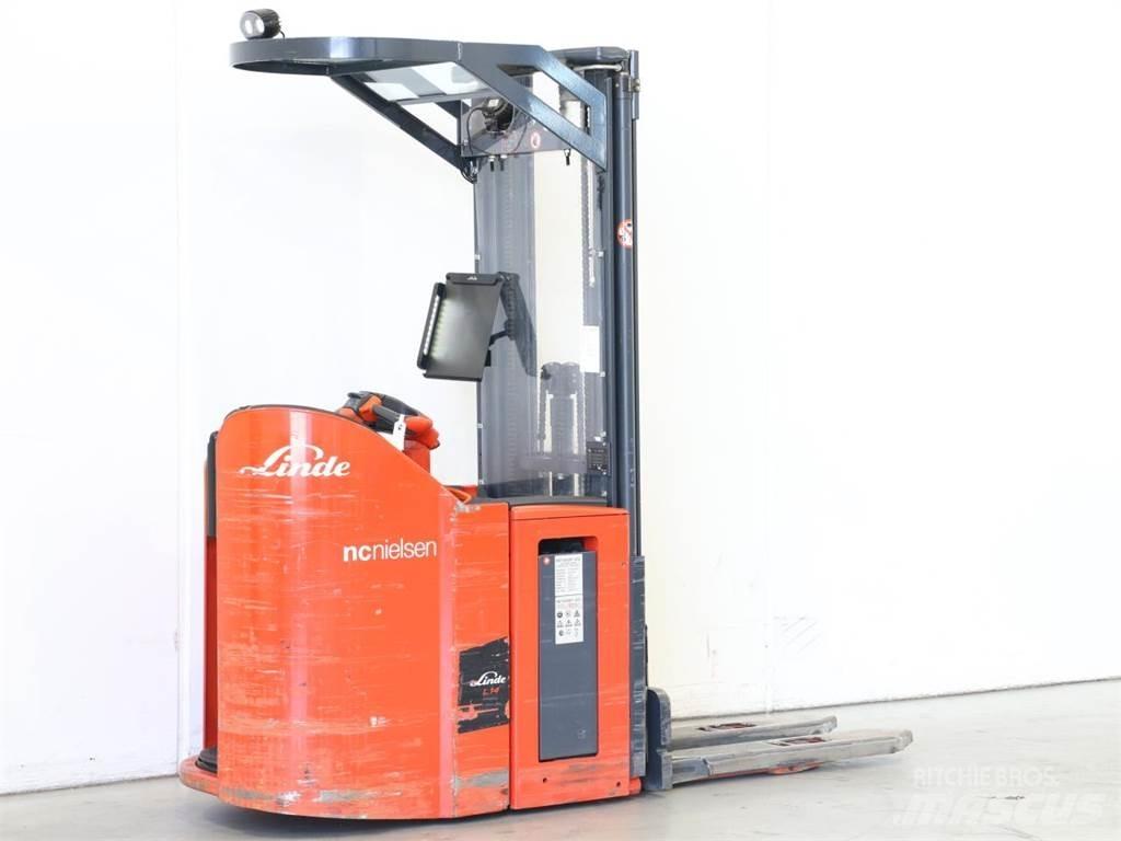 Linde L14SP/1173 Staplare-led