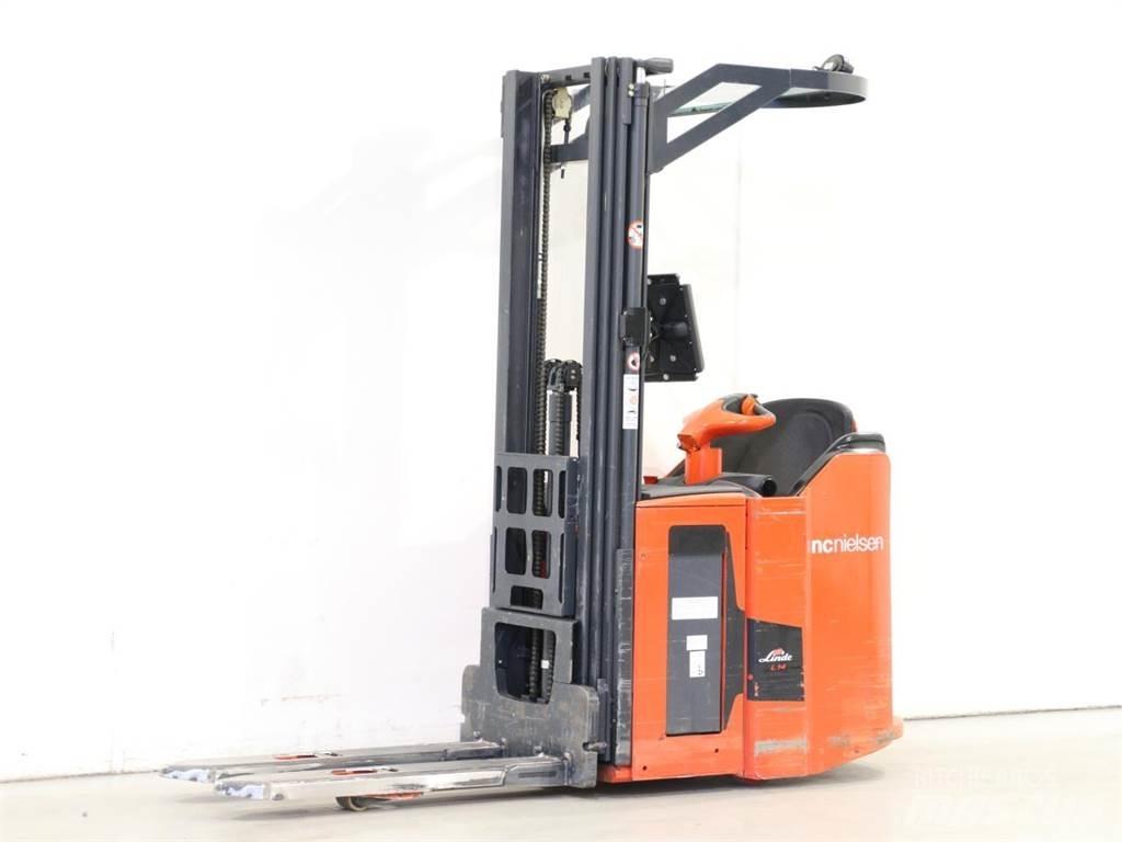 Linde L14SP/1173 Staplare-led