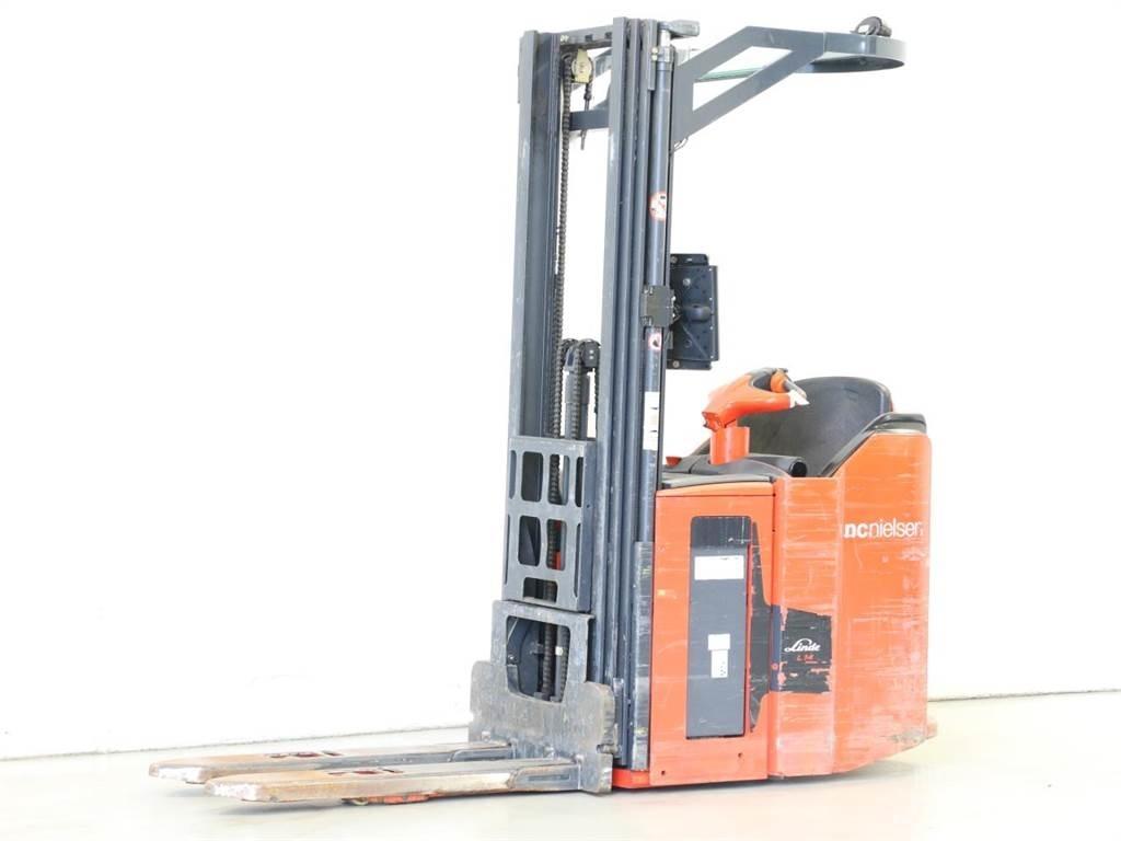 Linde L14SP/1173 Staplare-led
