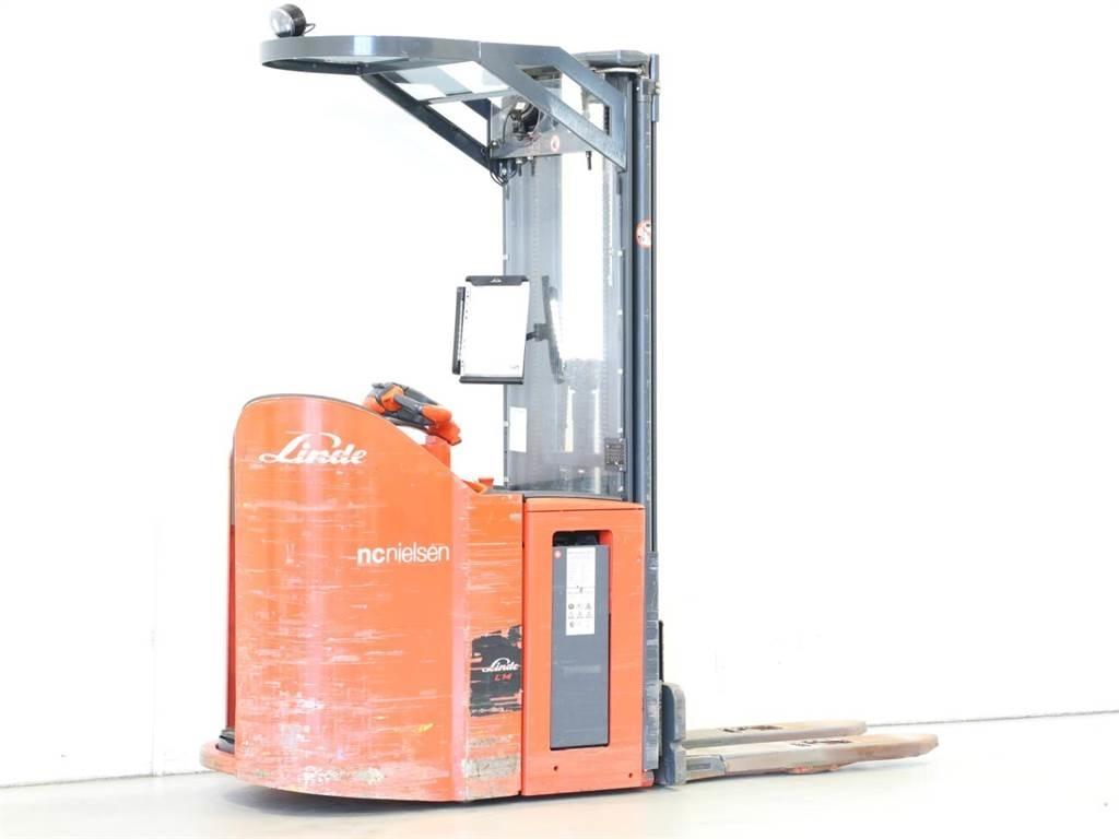 Linde L14SP/1173 Staplare-led