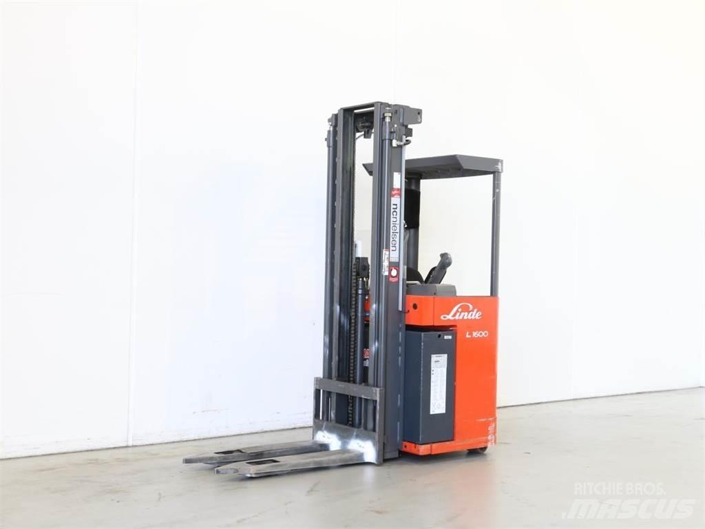 Linde L1600R TTFY Staplare-led