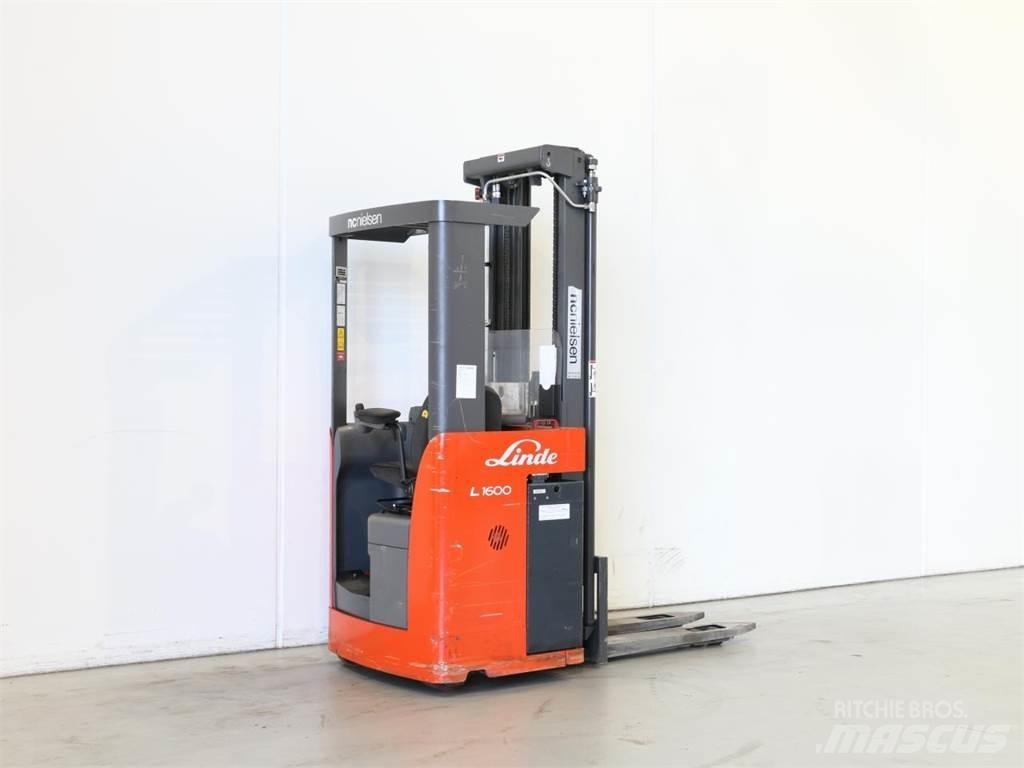 Linde L1600R TTFY Staplare-led
