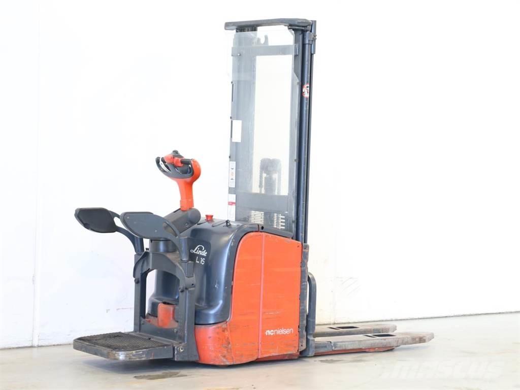 Linde L16AP/372 Staplare-led
