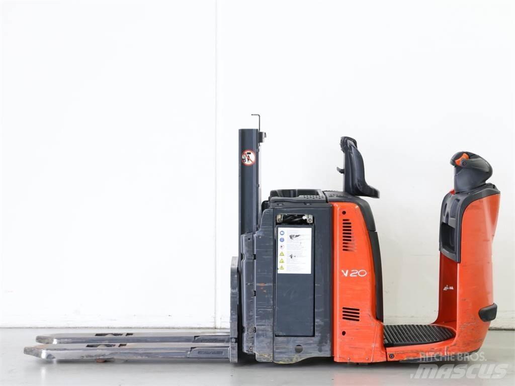 Linde N20L/132-01 Materialhantering - Övriga
