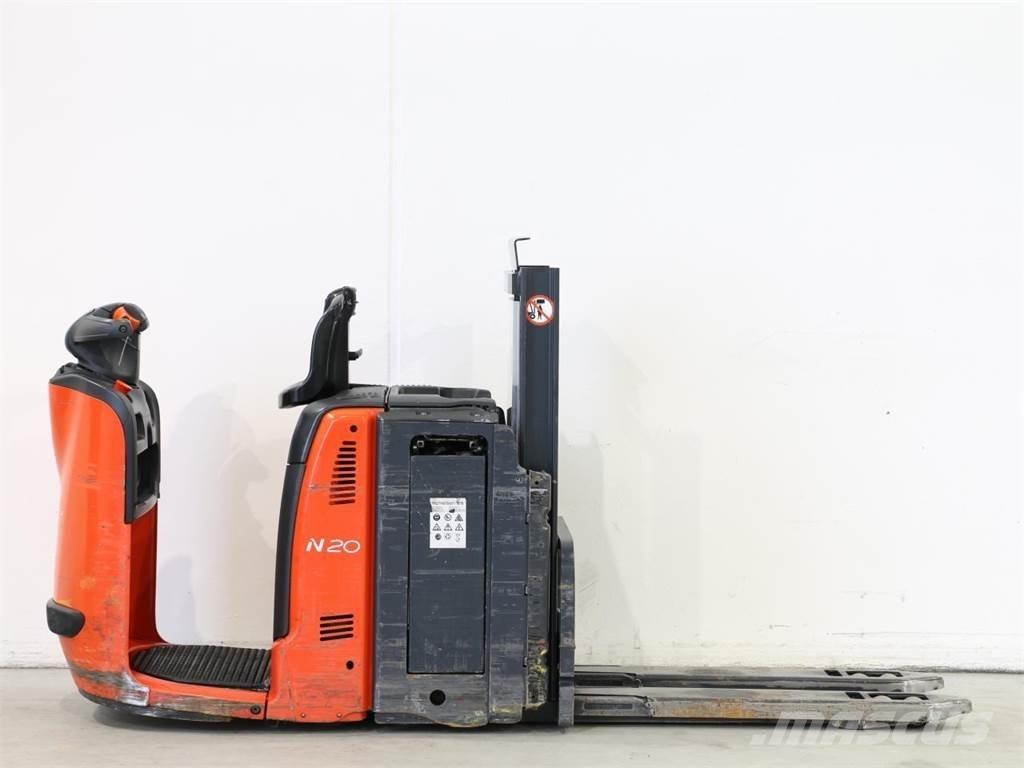 Linde N20LI 132-01 Materialhantering - Övriga