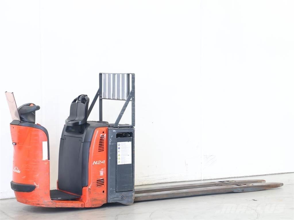 Linde N24/132-01 Materialhantering - Övriga