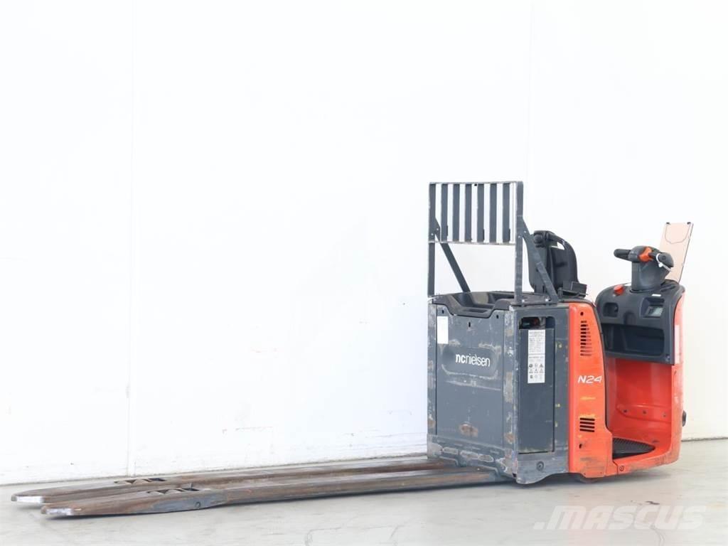 Linde N24/132-01 Materialhantering - Övriga