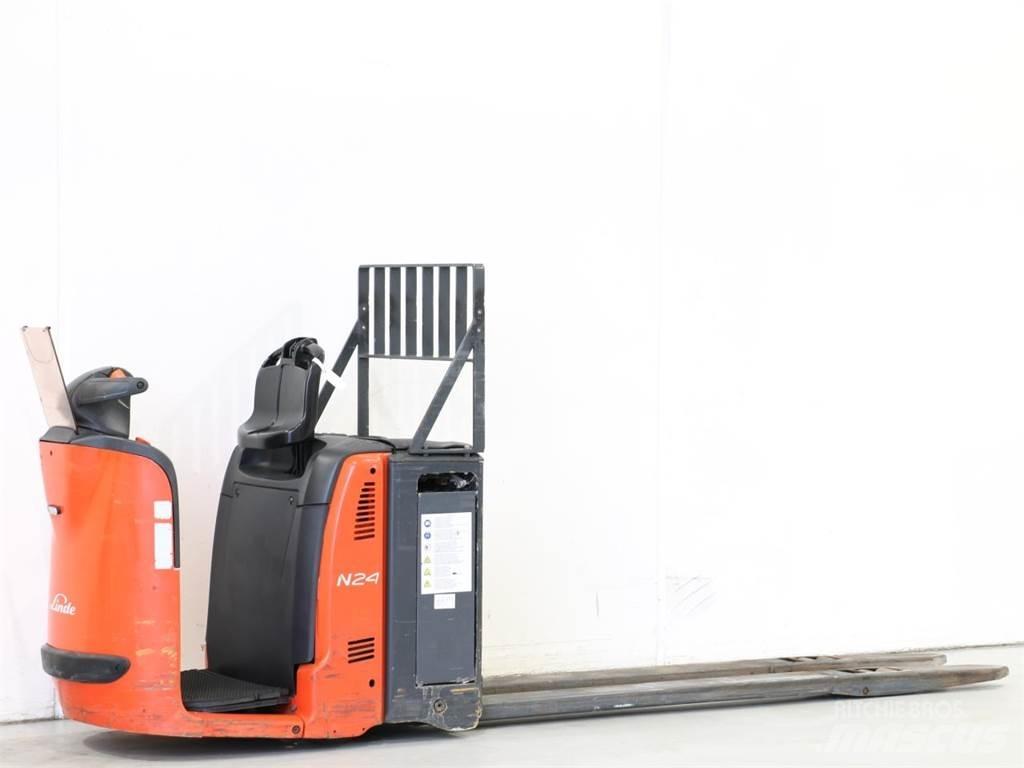 Linde N24/132-01 Materialhantering - Övriga