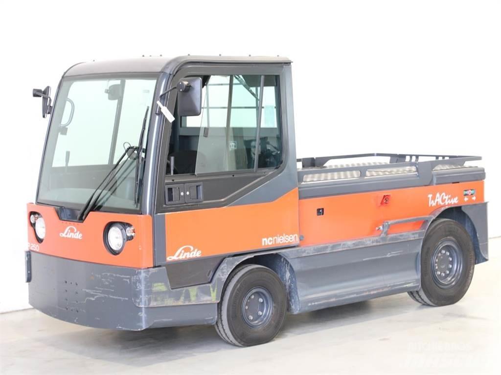Linde P250/127 Dragtruck