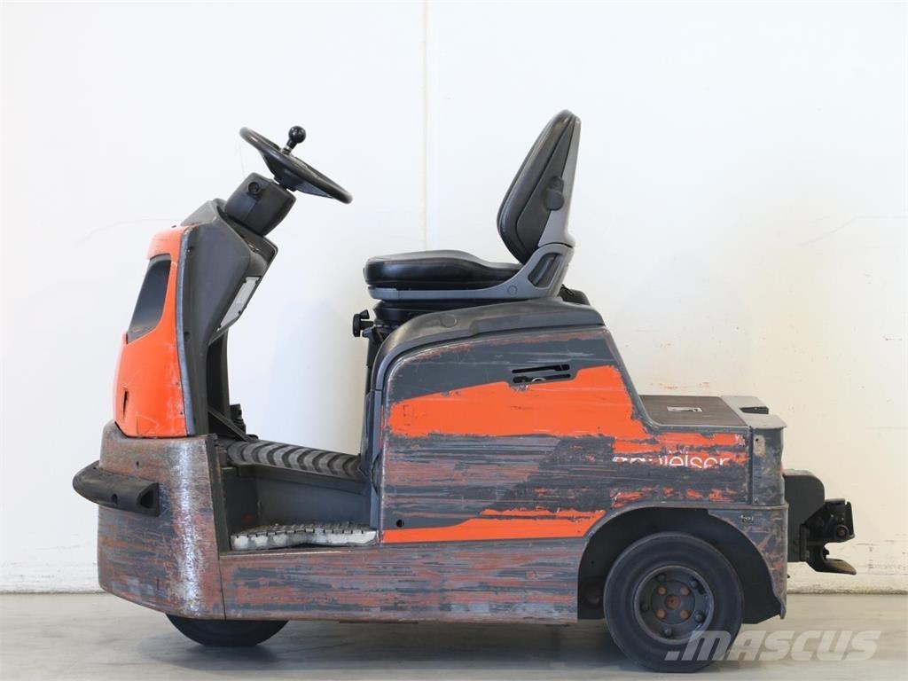 Linde P80/1191-00 Dragtruck