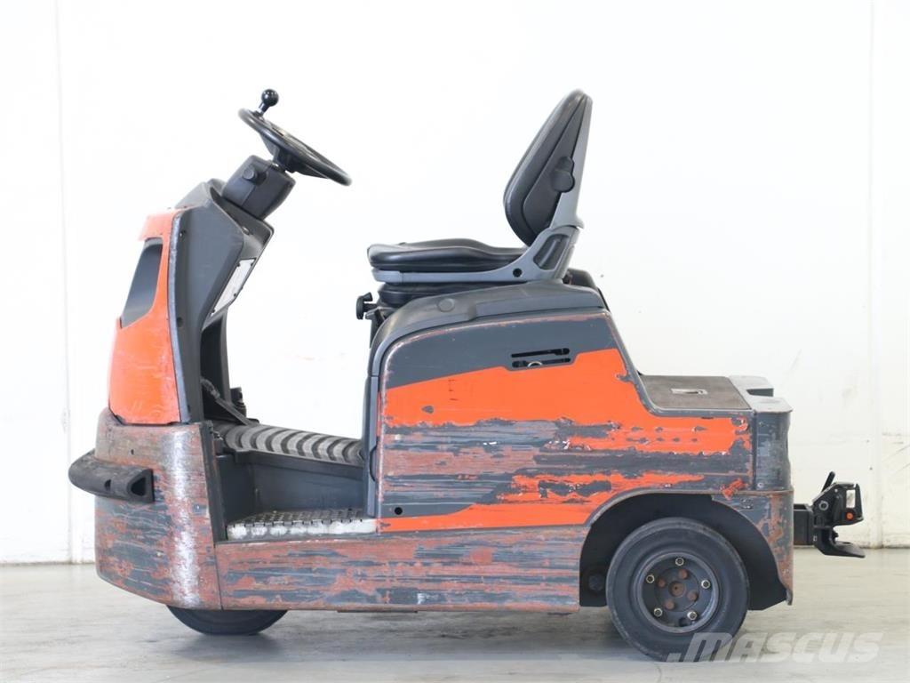 Linde P80/1191-01 Dragtruck