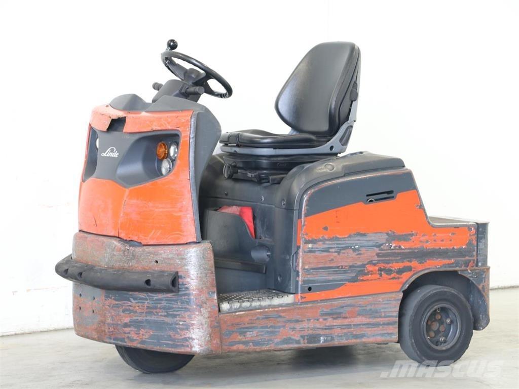 Linde P80/1191-01 Dragtruck