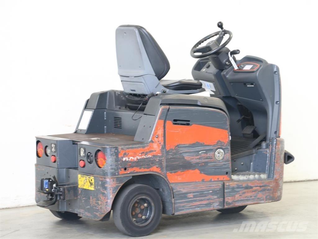 Linde P80/1191-01 Dragtruck