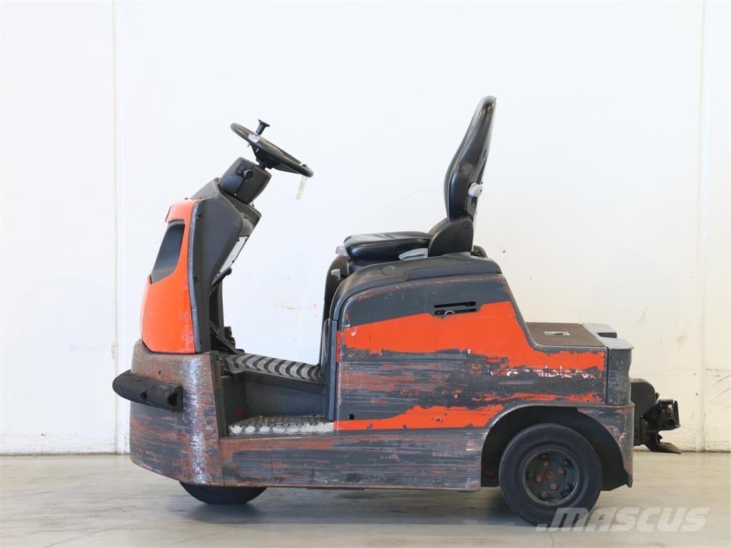 Linde P80/1191-01 Dragtruck