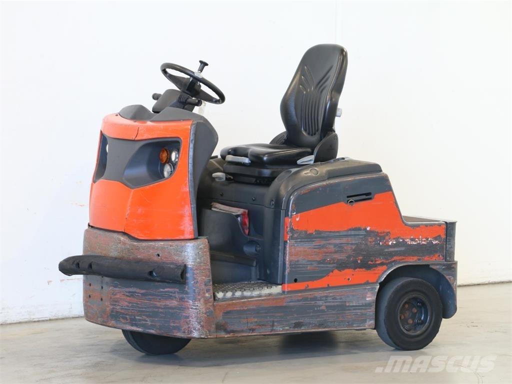 Linde P80/1191-01 Dragtruck