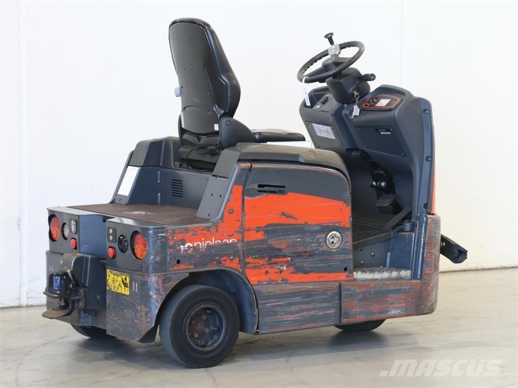 Linde P80/1191-01 Dragtruck