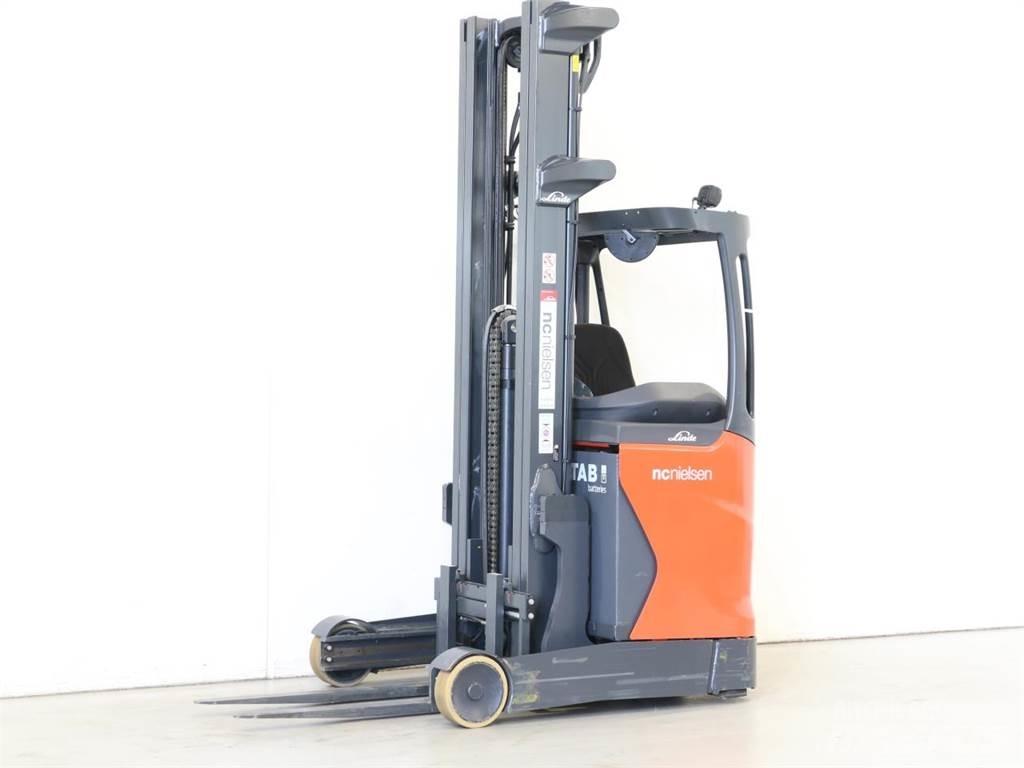 Linde R12B/1120 Skjutstativtruck