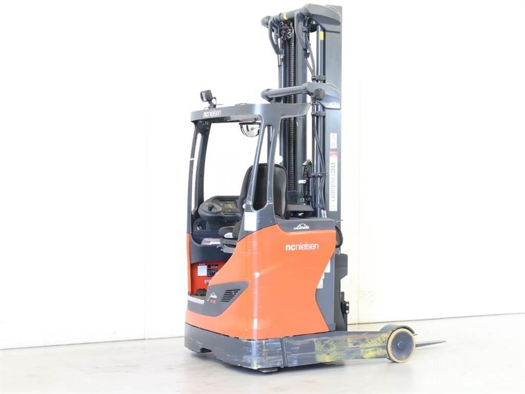 Linde R12B/1120 Skjutstativtruck