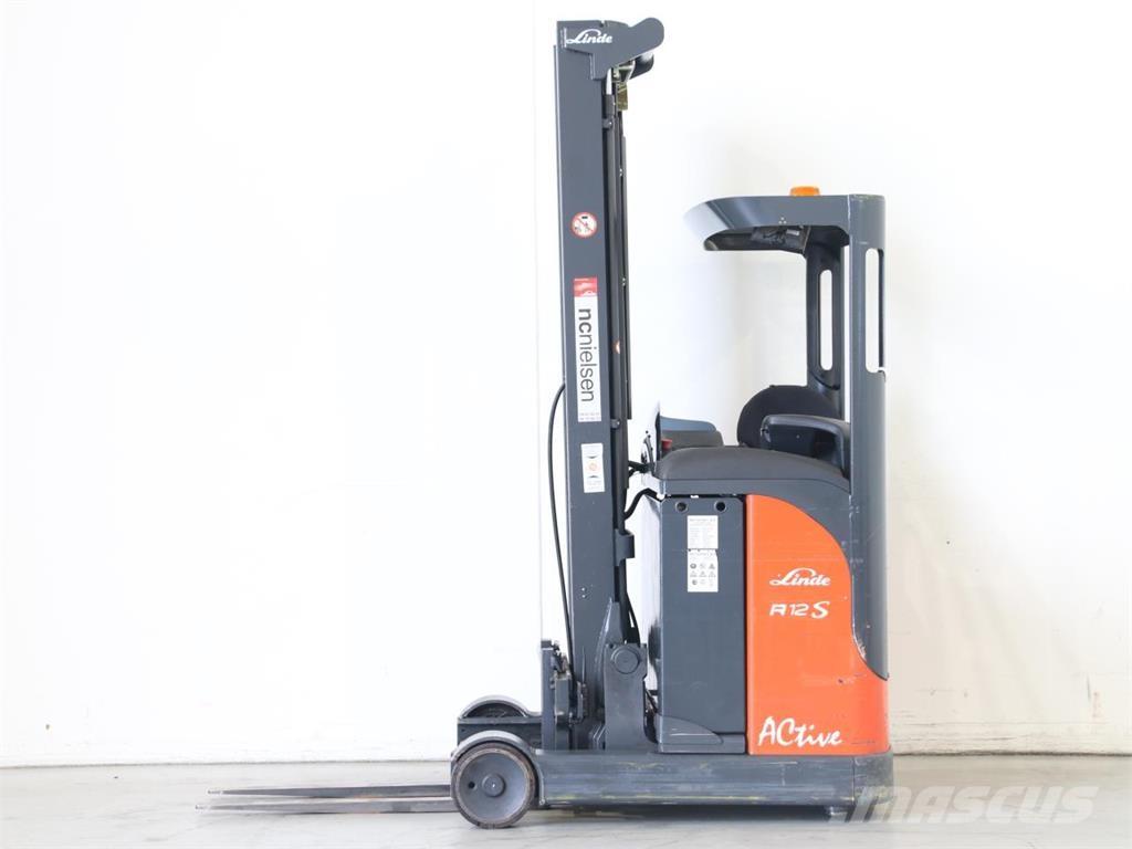 Linde R12C/115-11 Skjutstativtruck