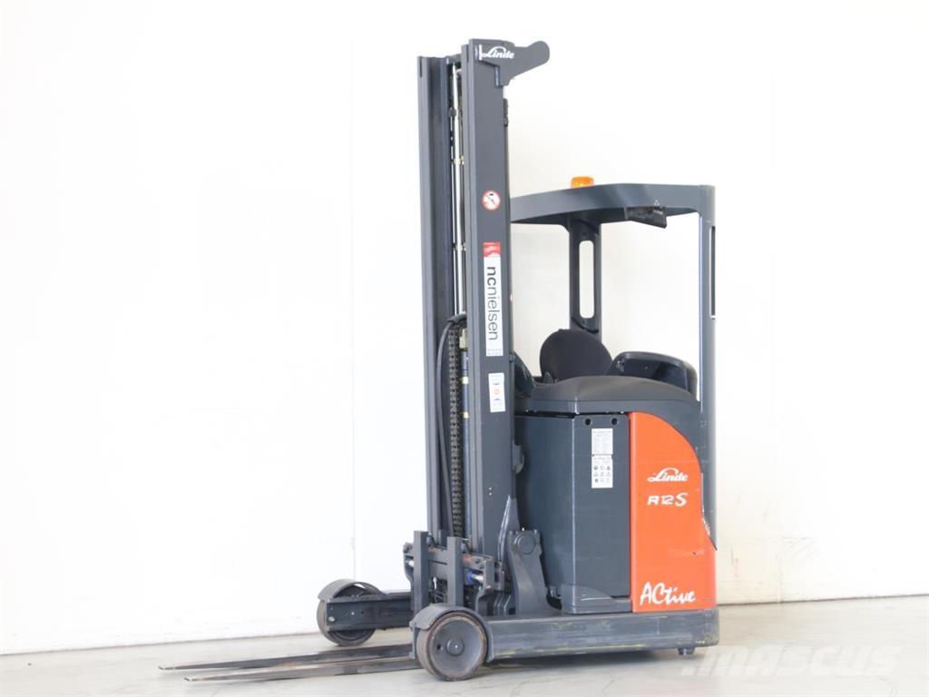 Linde R12C/115-11 Skjutstativtruck