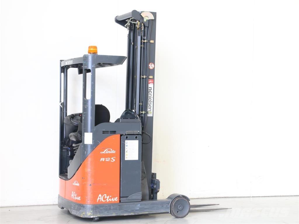 Linde R12C/115-11 Skjutstativtruck