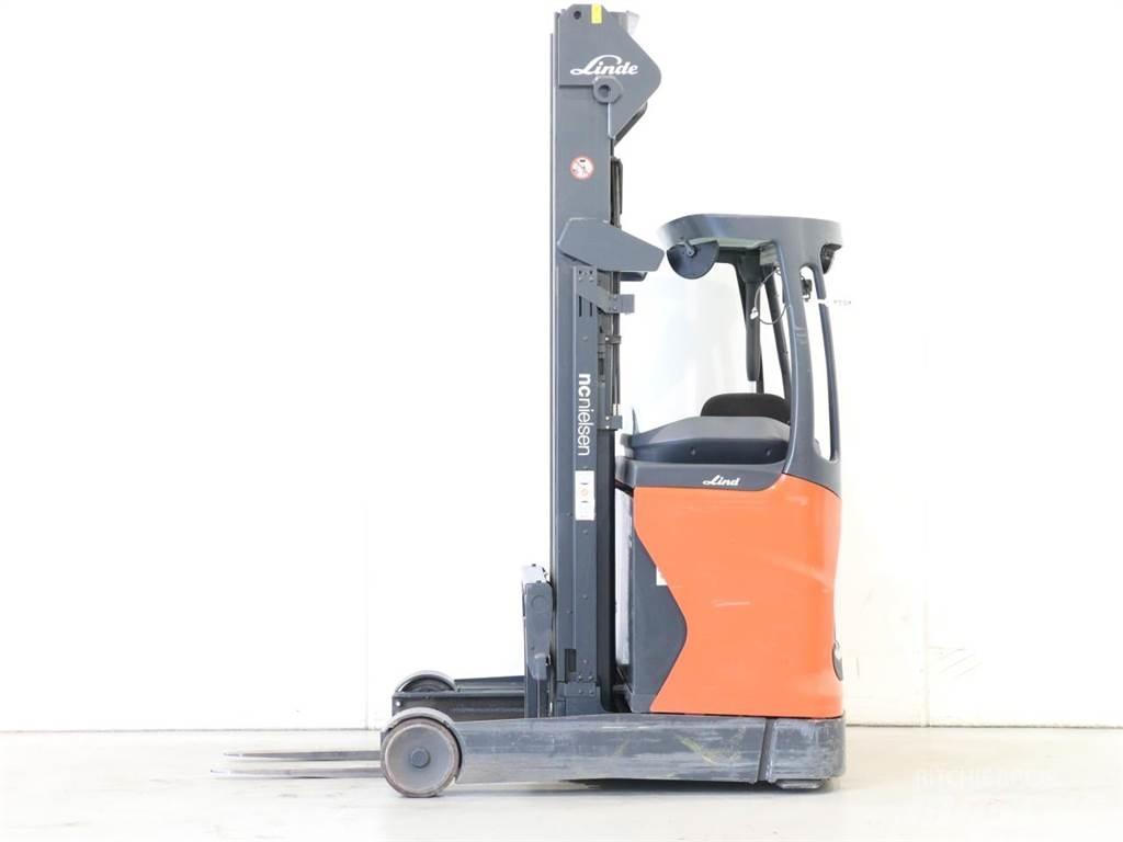 Linde R14-01/1120 Skjutstativtruck