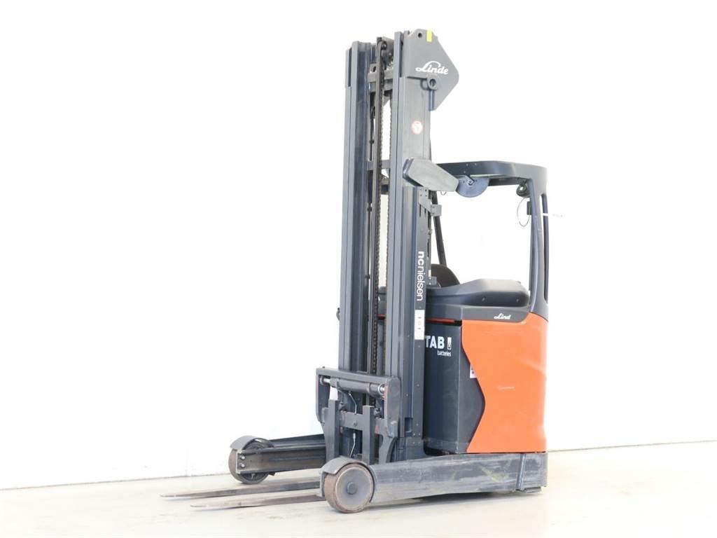 Linde R14-01/1120 Skjutstativtruck