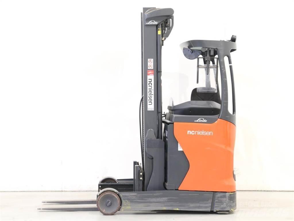 Linde R14B-01/1120 Skjutstativtruck