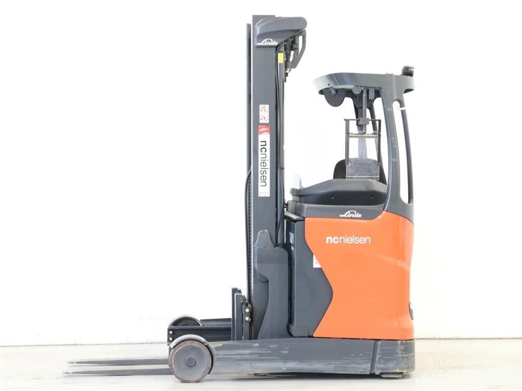 Linde R14B-01/1120 Skjutstativtruck