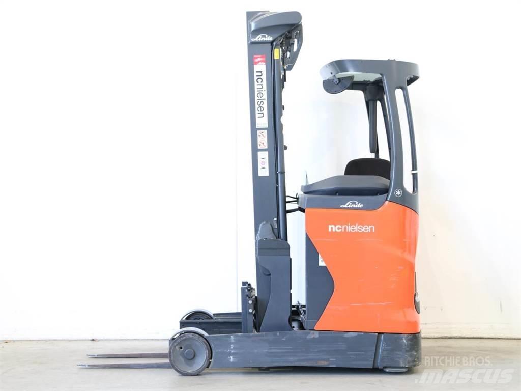 Linde R14B/1120        Skjutstativtruck