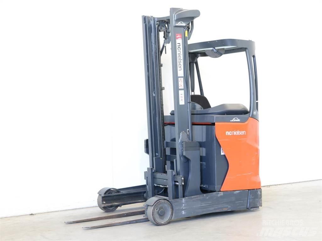 Linde R14B/1120        Skjutstativtruck