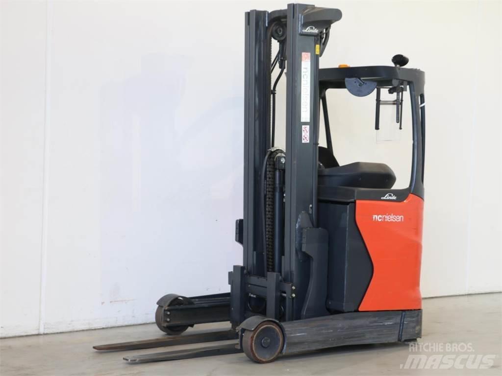 Linde R14B/1120       Skjutstativtruck
