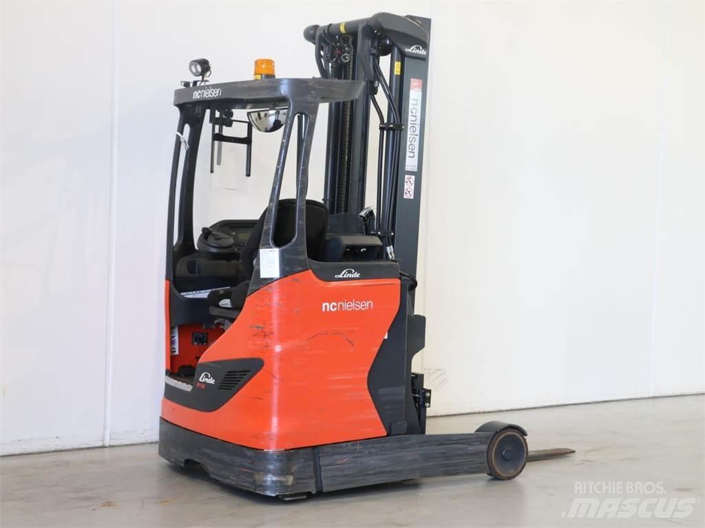 Linde R14B/1120       Skjutstativtruck
