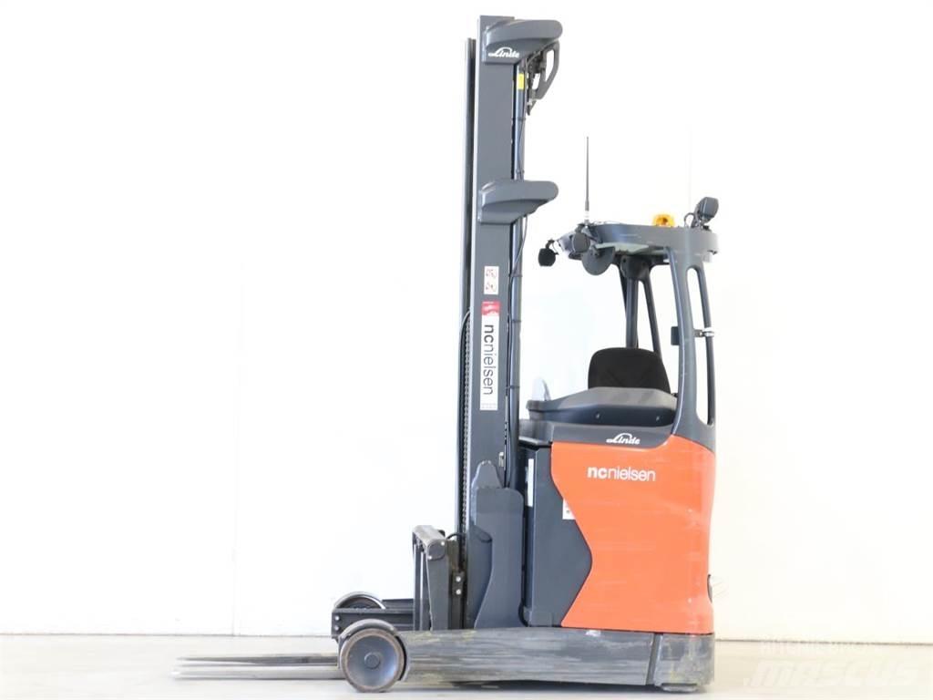 Linde R14B/1120-01 Skjutstativtruck