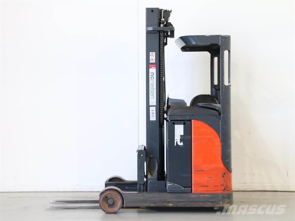 Linde R14S-12/115 Skjutstativtruck