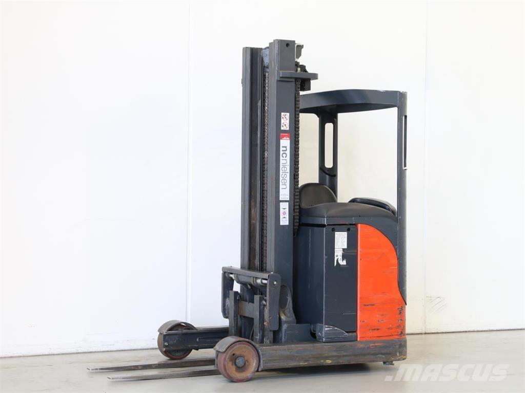 Linde R14S-12/115 Skjutstativtruck