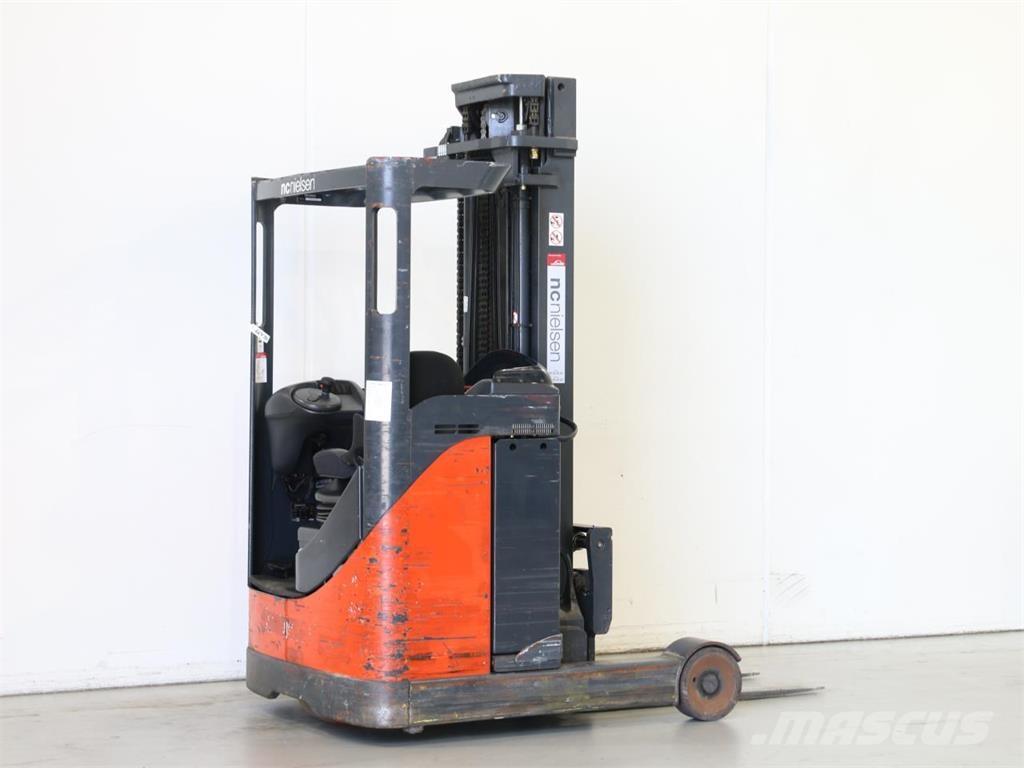 Linde R14S-12/115 Skjutstativtruck