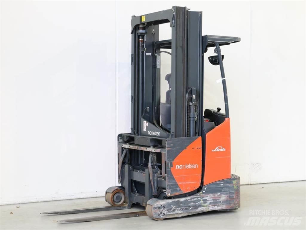 Linde R14X/116 Skjutstativtruck
