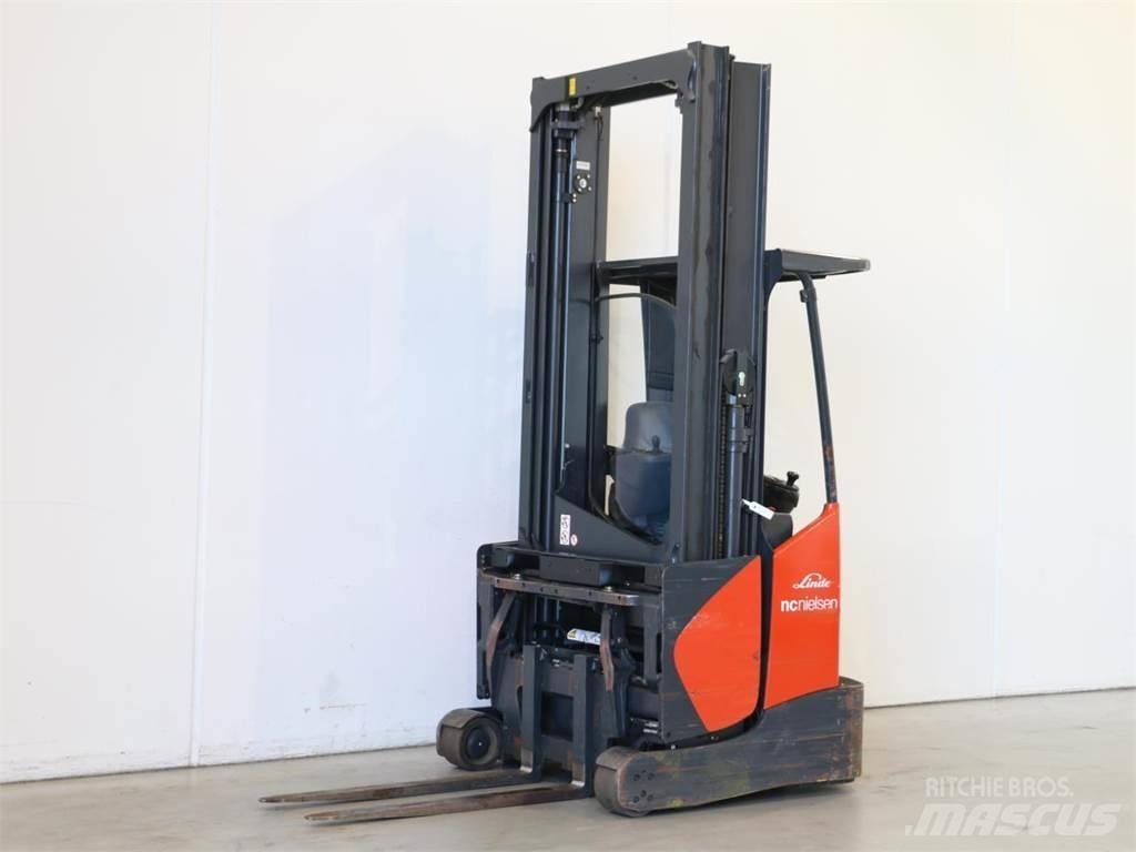 Linde R14X/116-03 Skjutstativtruck