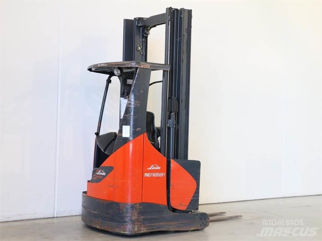 Linde R14X/116-03 Skjutstativtruck