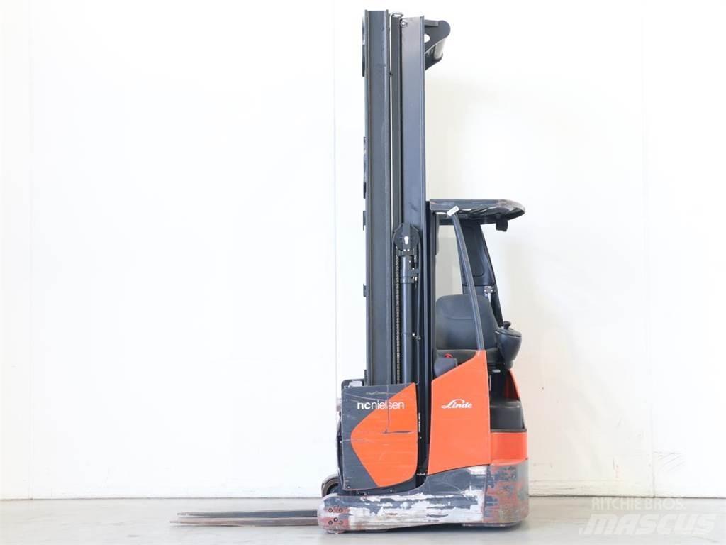 Linde R14X/116-03 Skjutstativtruck