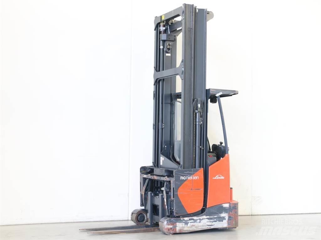 Linde R14X/116-03 Skjutstativtruck