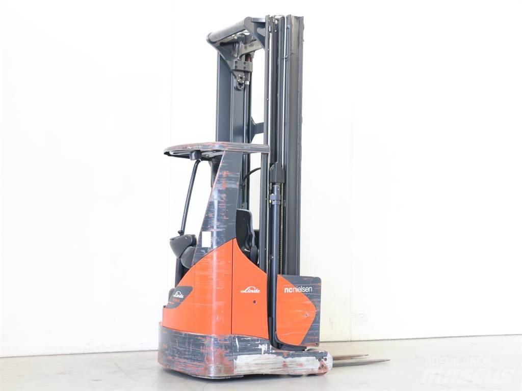 Linde R14X/116-03 Skjutstativtruck
