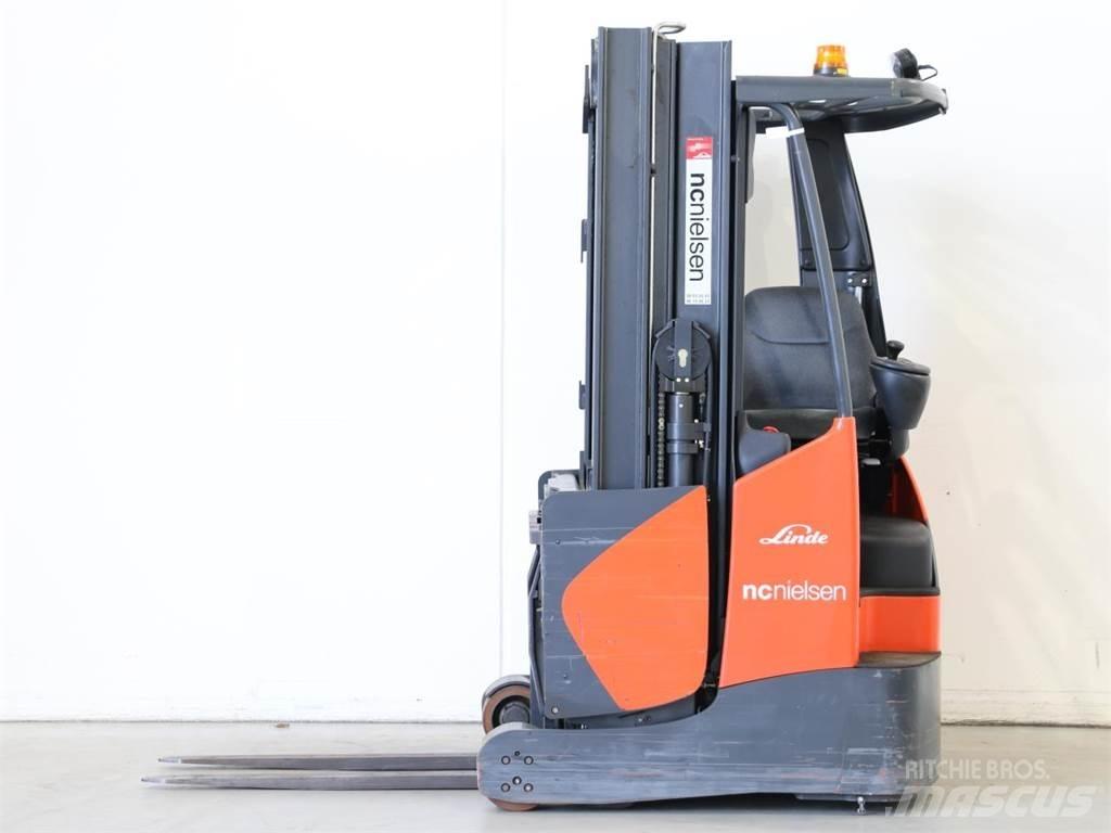 Linde R14X/116-03 Skjutstativtruck