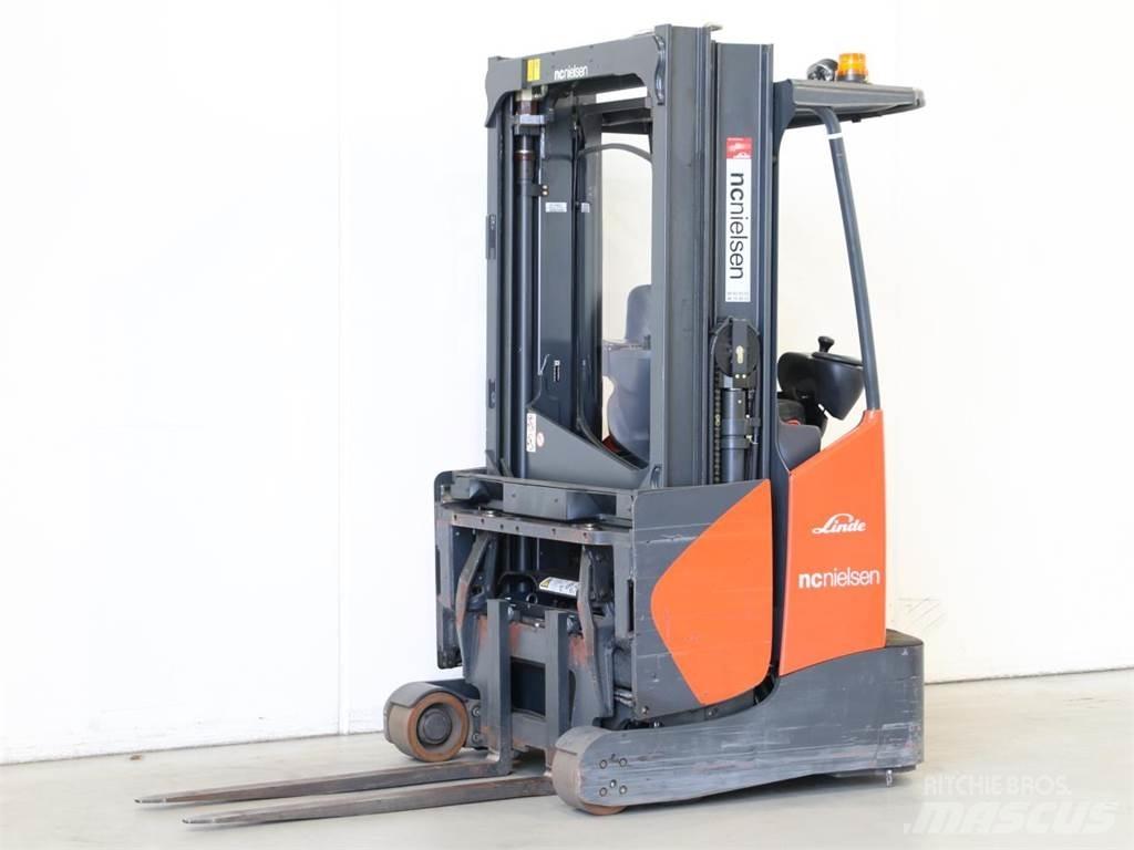 Linde R14X/116-03 Skjutstativtruck
