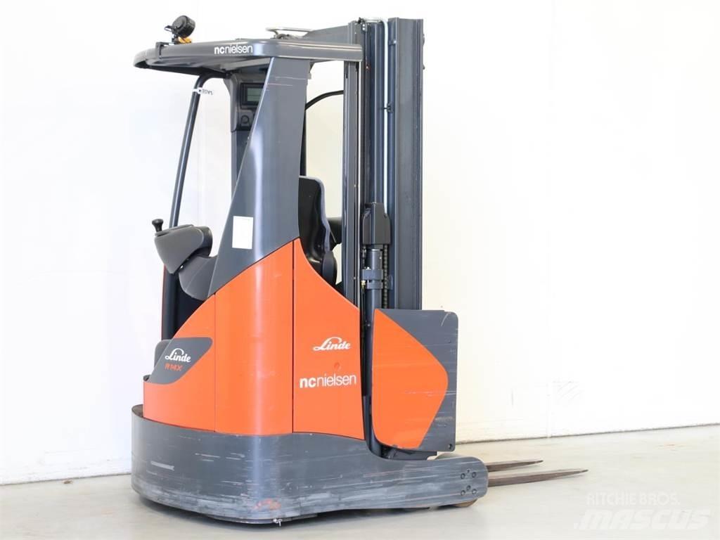 Linde R14X/116-03 Skjutstativtruck